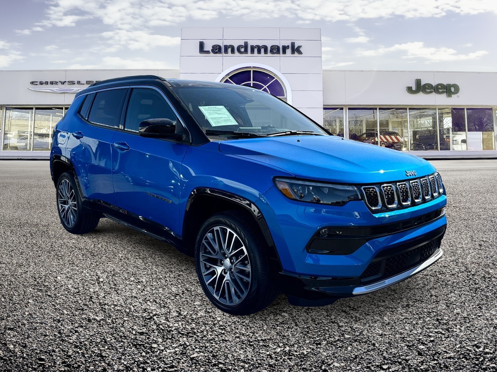 2023 JEEP COMPASS Limited 1