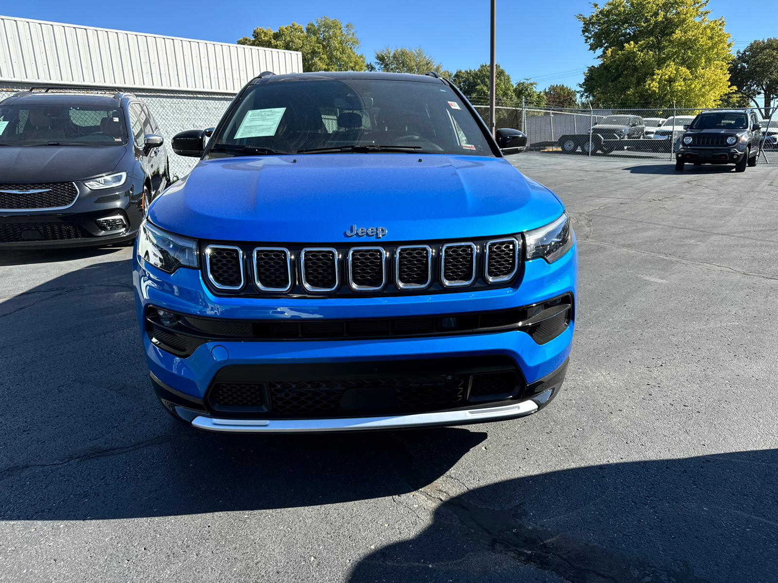 2023 JEEP COMPASS Limited 2