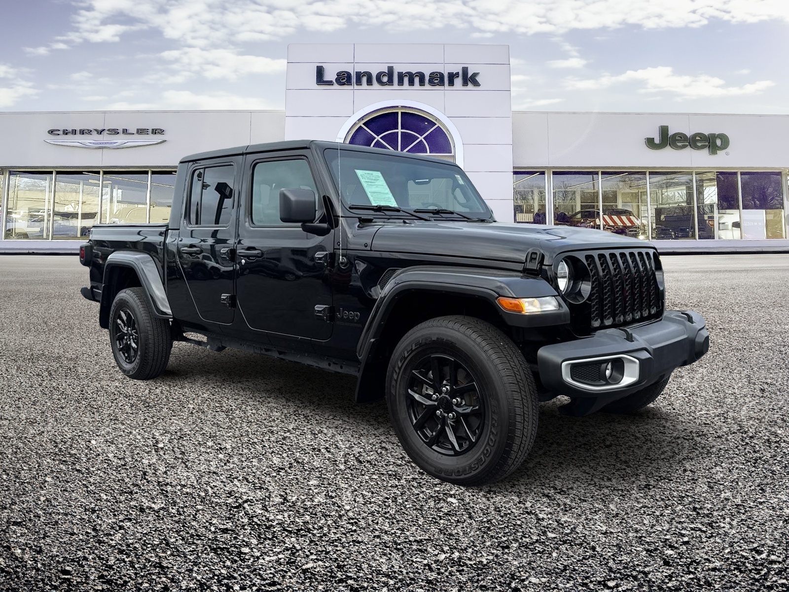 2023 JEEP GLADIATOR Sport S 1