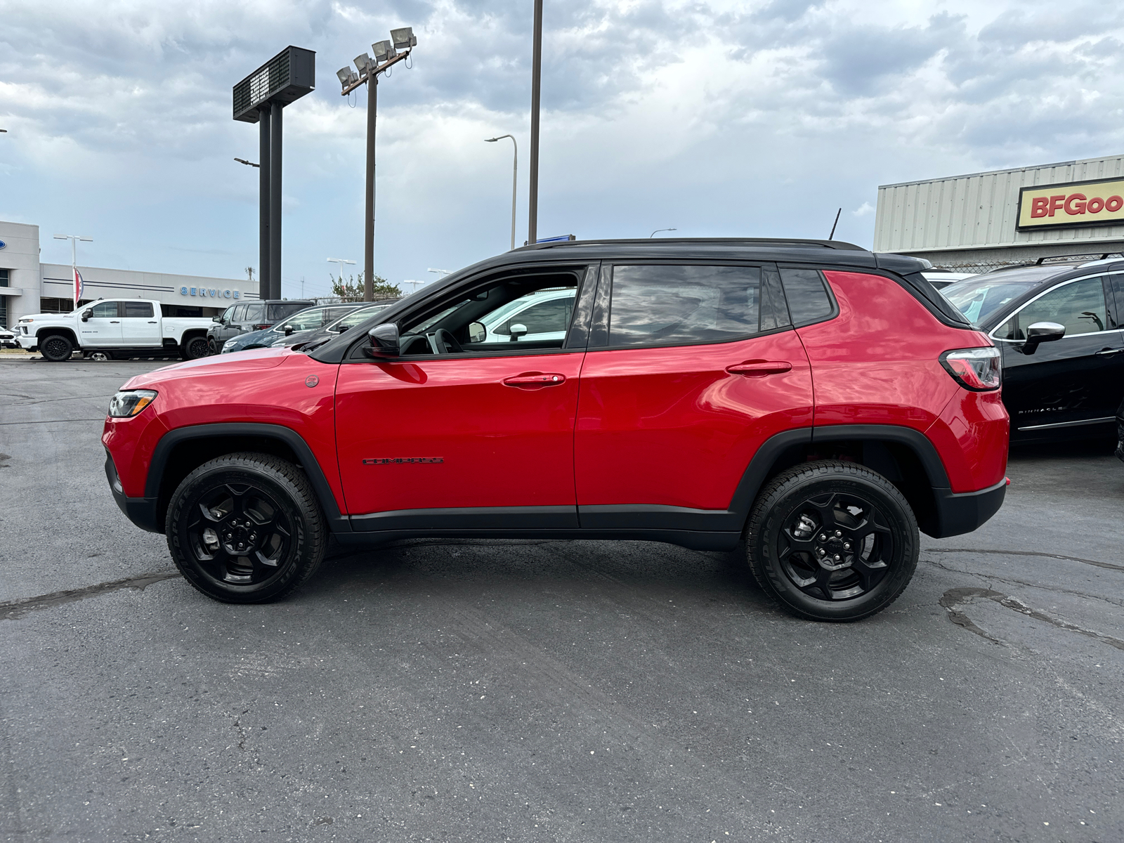 2023 JEEP COMPASS Trailhawk 3