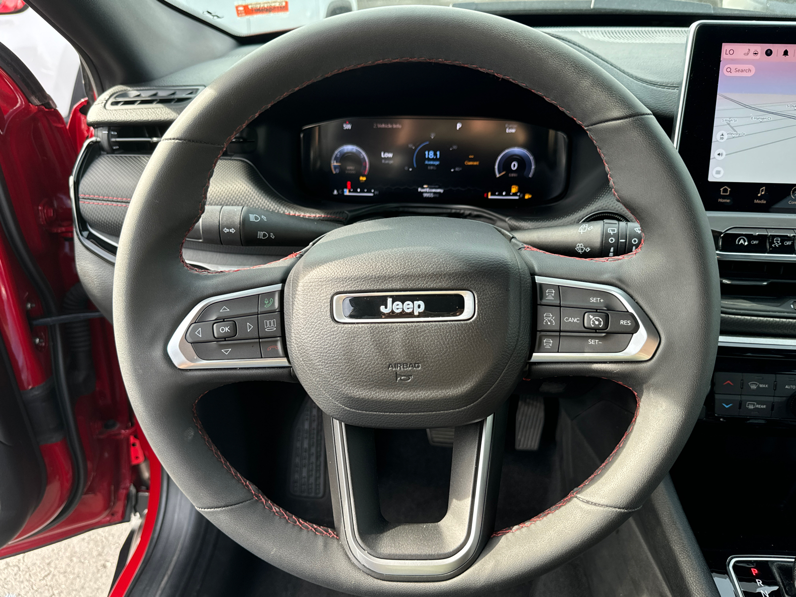 2023 JEEP COMPASS Trailhawk 14