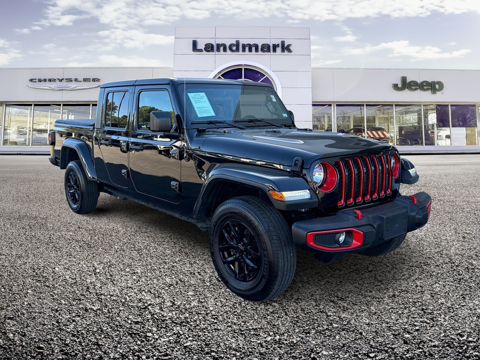 2021 JEEP GLADIATOR Sport S 1