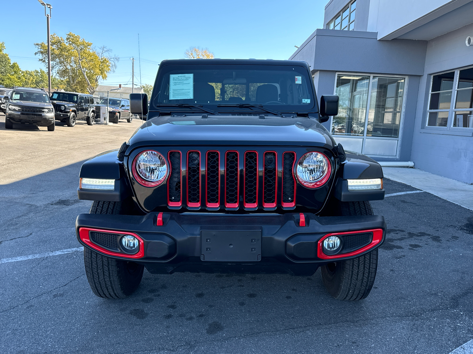 2021 JEEP GLADIATOR Sport S 2