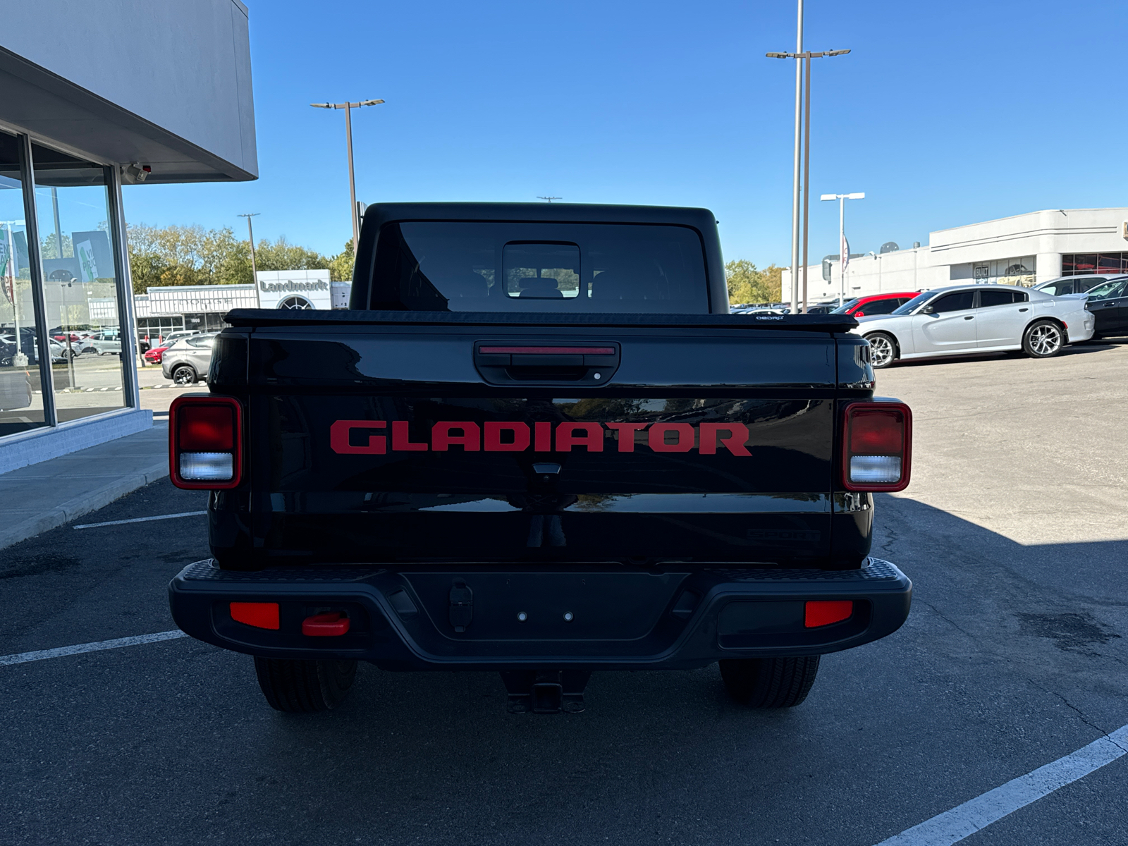 2021 JEEP GLADIATOR Sport S 3