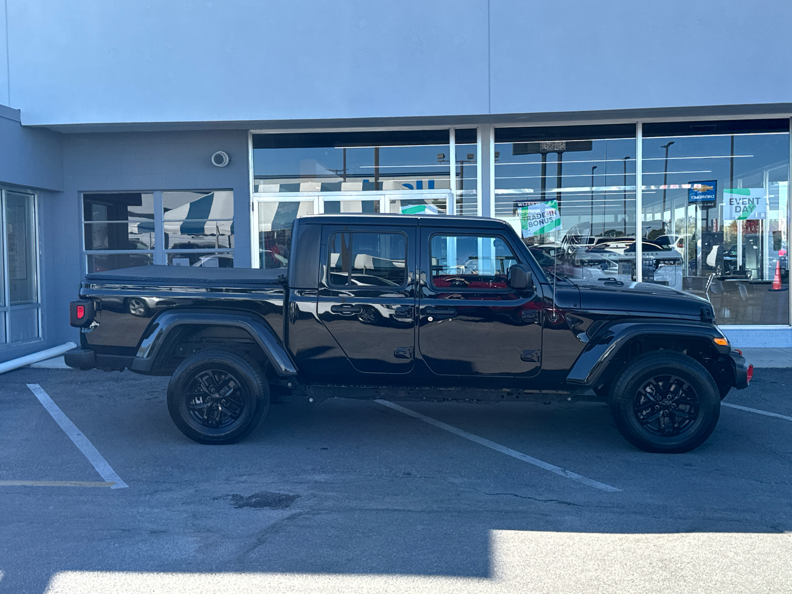 2021 JEEP GLADIATOR Sport S 4