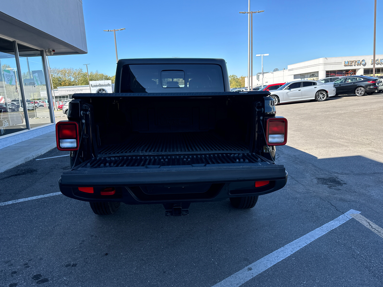 2021 JEEP GLADIATOR Sport S 18