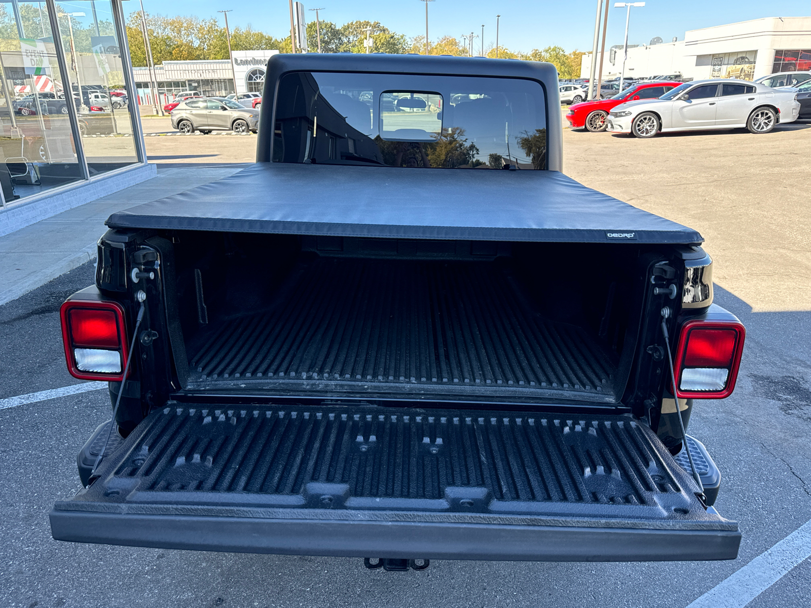 2021 JEEP GLADIATOR Sport S 19