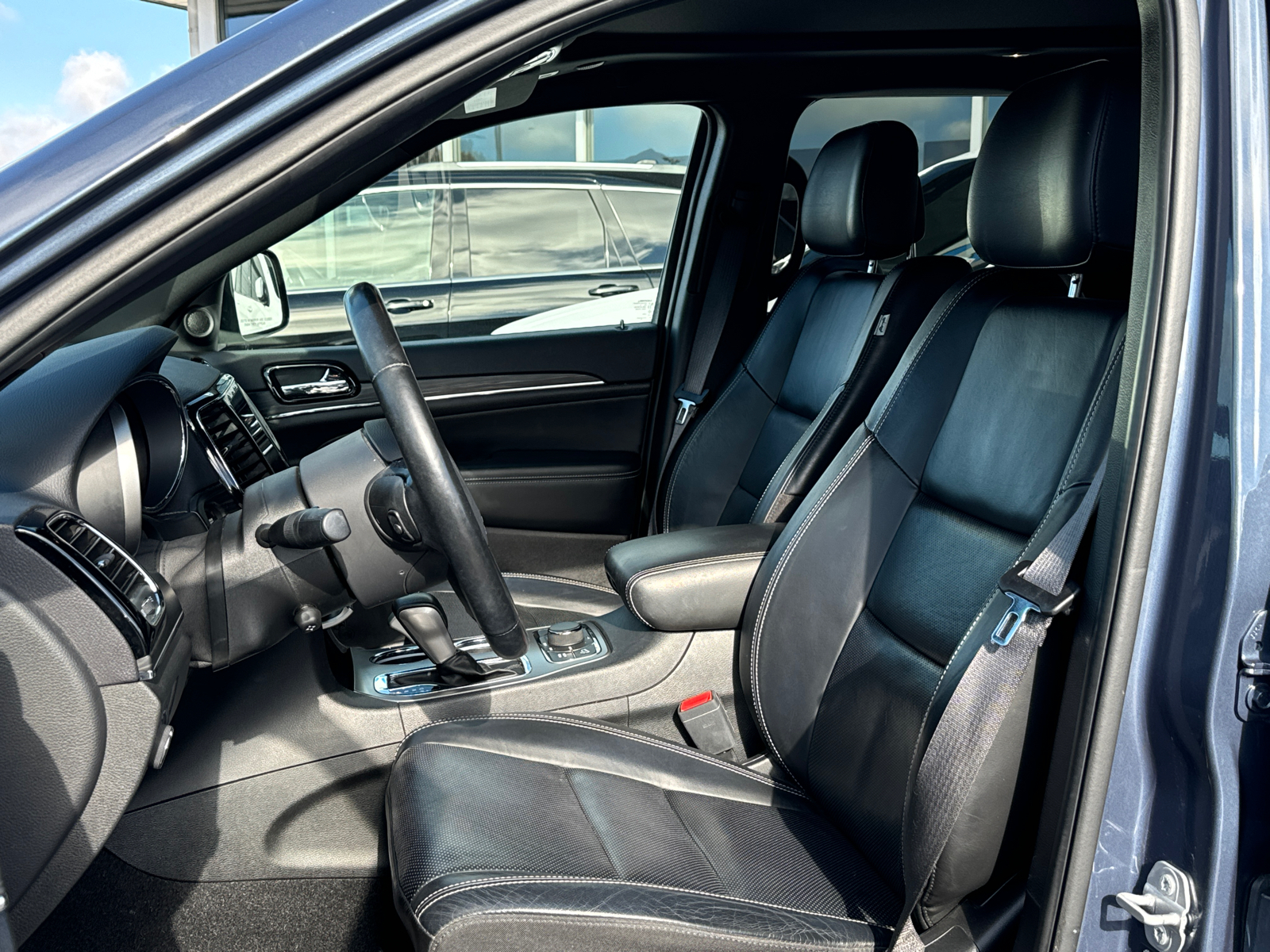 2021 JEEP GRAND CHEROKEE 80th Anniversary 9