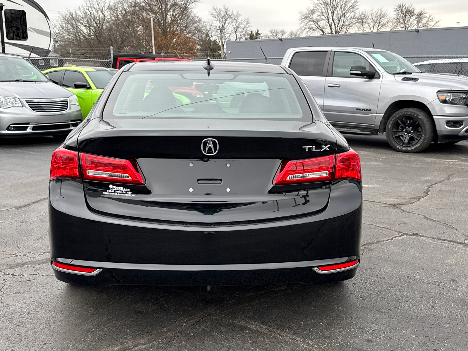 2020 ACURA TLX 2.4L FWD 4