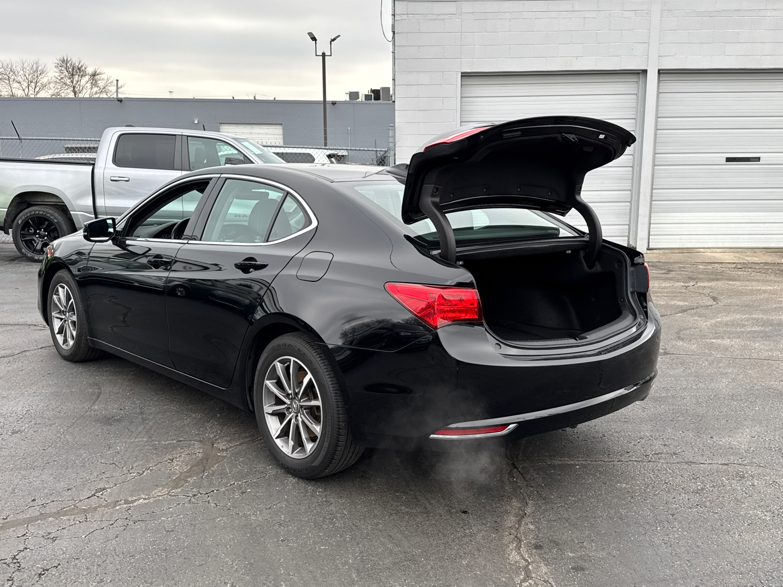 2020 ACURA TLX 2.4L FWD 18