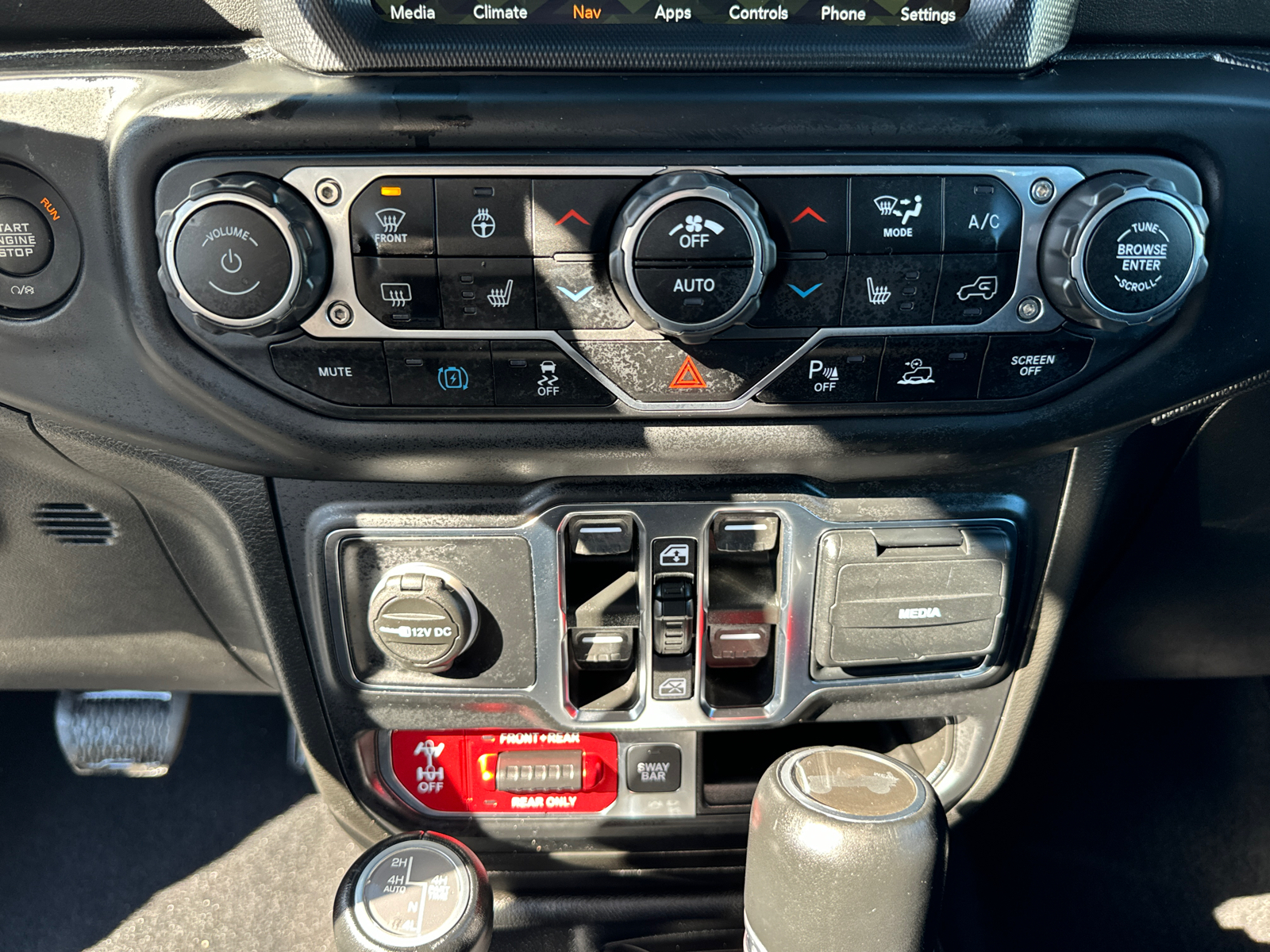 2021 JEEP WRANGLER 4XE Unlimited Rubicon 14