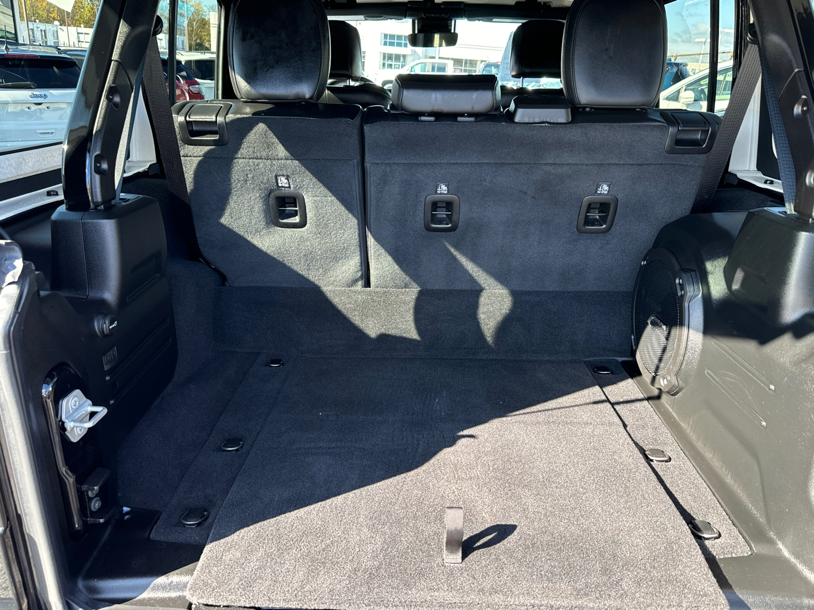 2021 JEEP WRANGLER 4XE Unlimited Rubicon 20