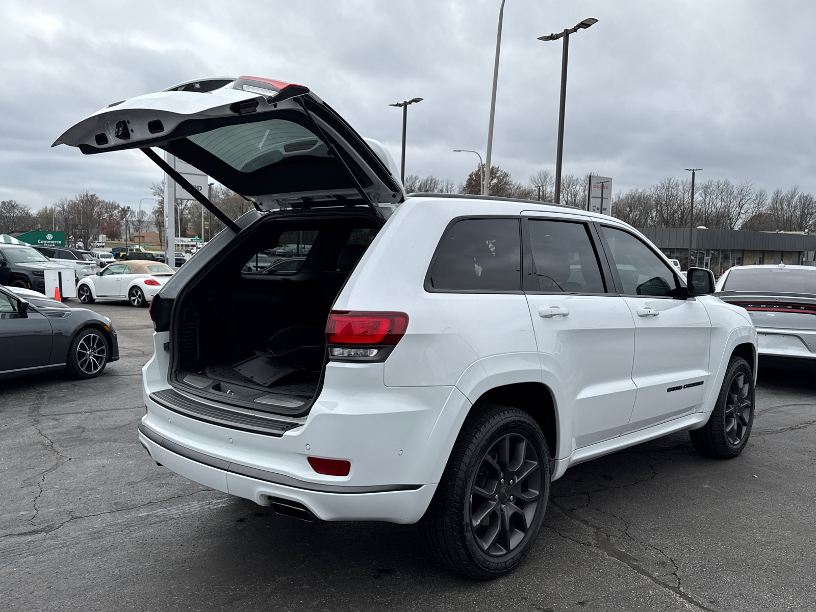 2021 JEEP GRAND CHEROKEE High Altitude 19