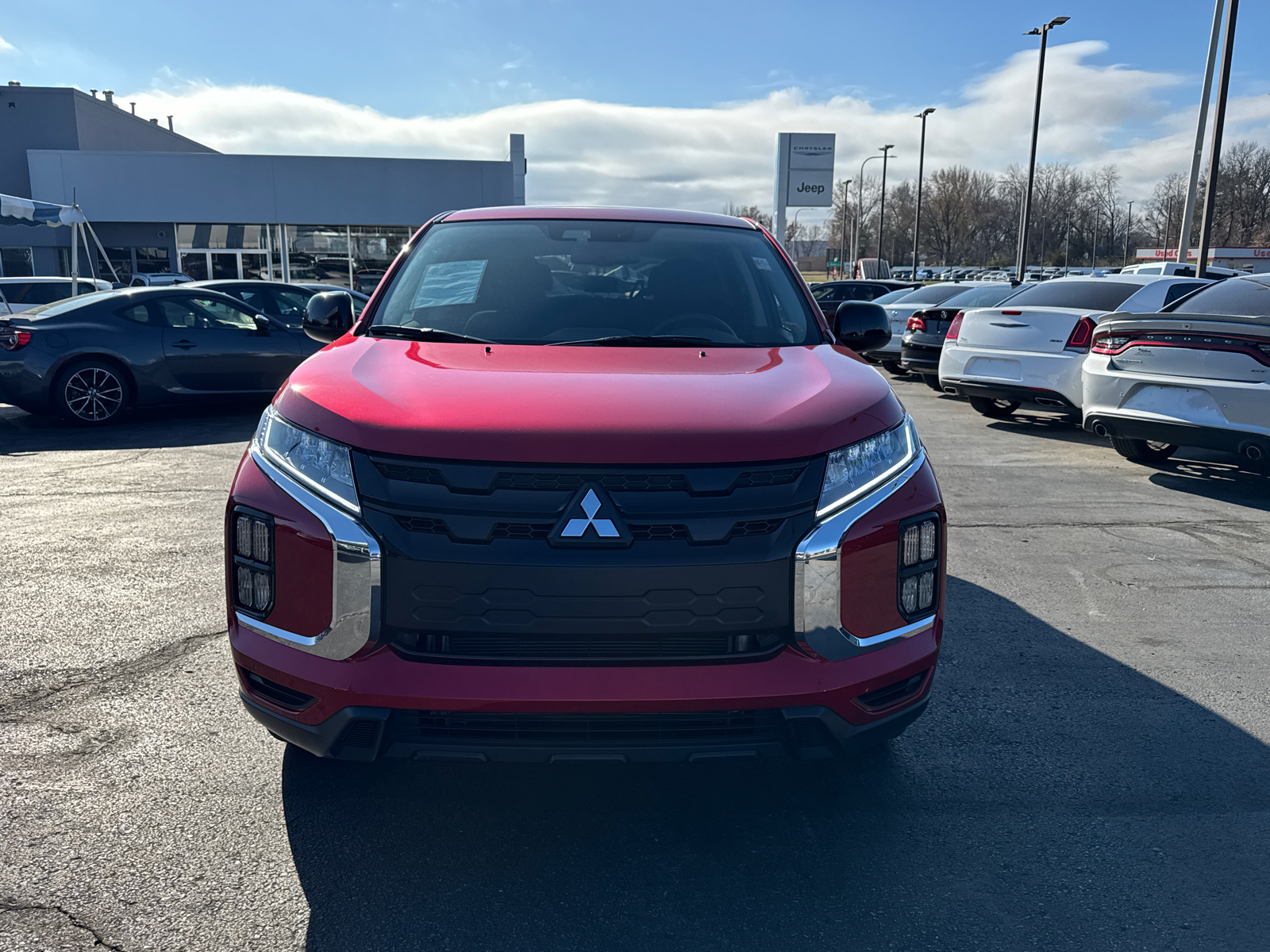 2023 MITSUBISHI OUTLANDER SPORT LE 2