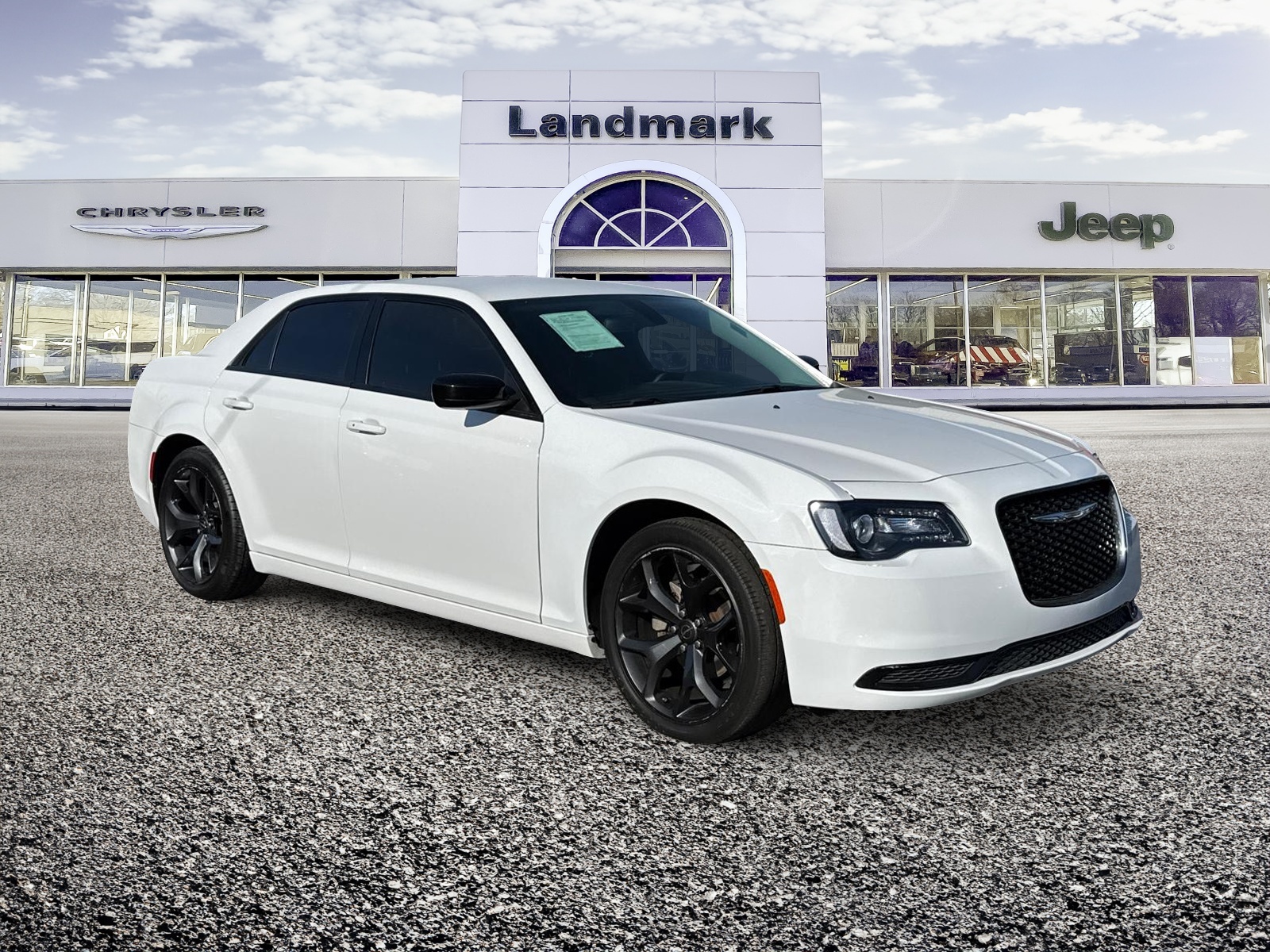 2021 CHRYSLER 300 Touring 1