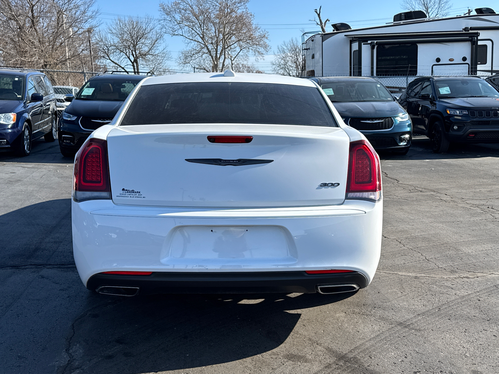 2021 CHRYSLER 300 Touring 4