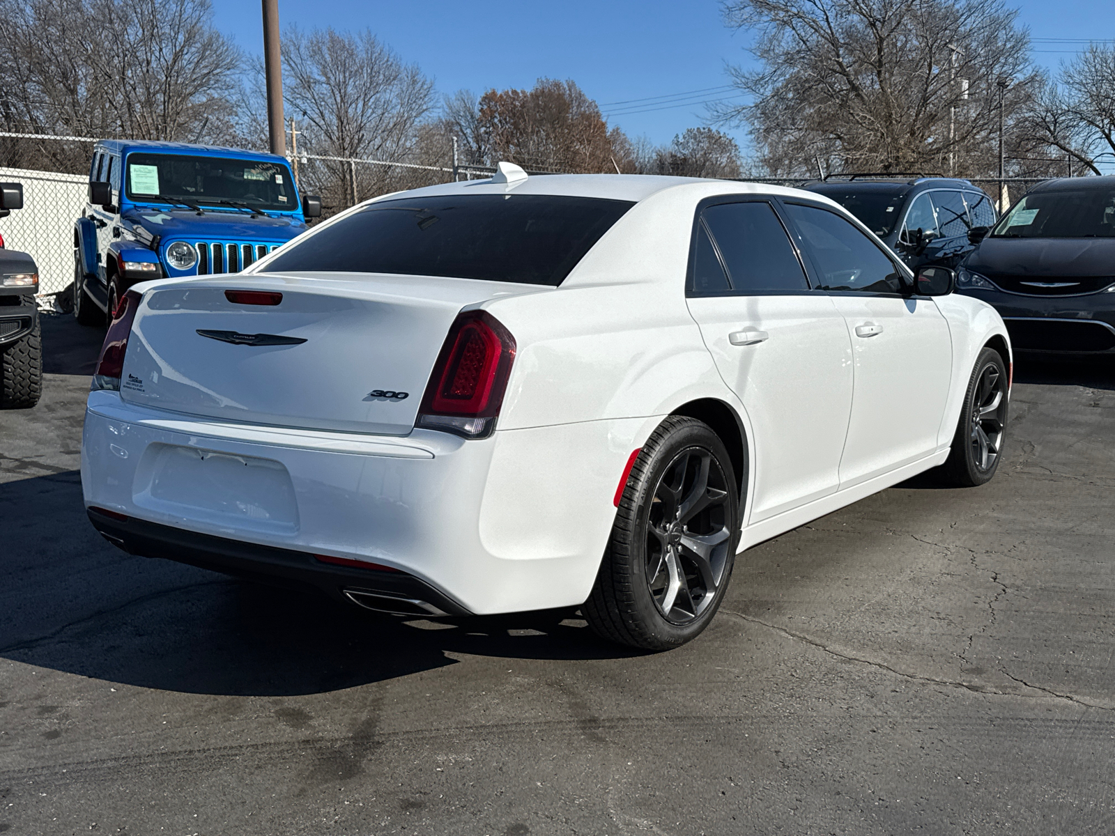 2021 CHRYSLER 300 Touring 5