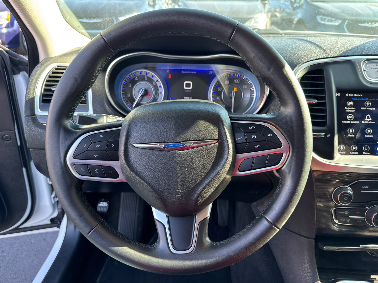 2021 CHRYSLER 300 Touring 14