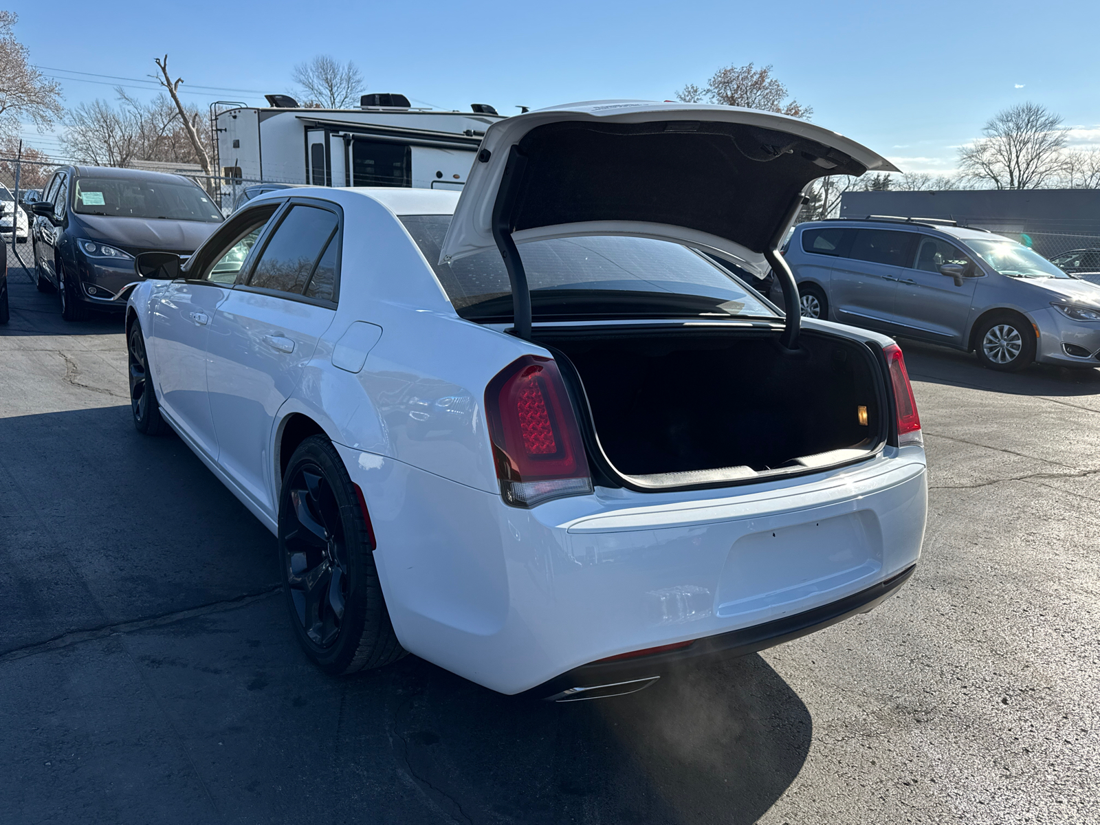 2021 CHRYSLER 300 Touring 16