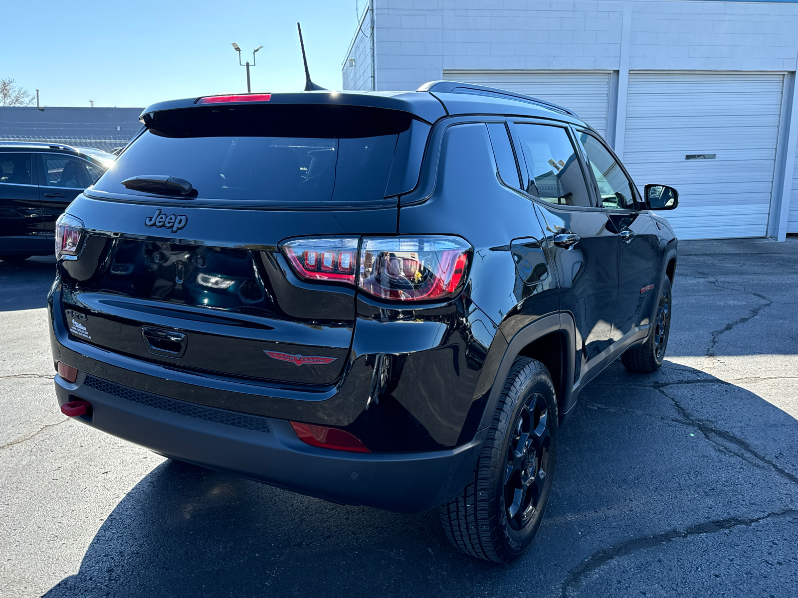 2023 JEEP COMPASS Trailhawk 5