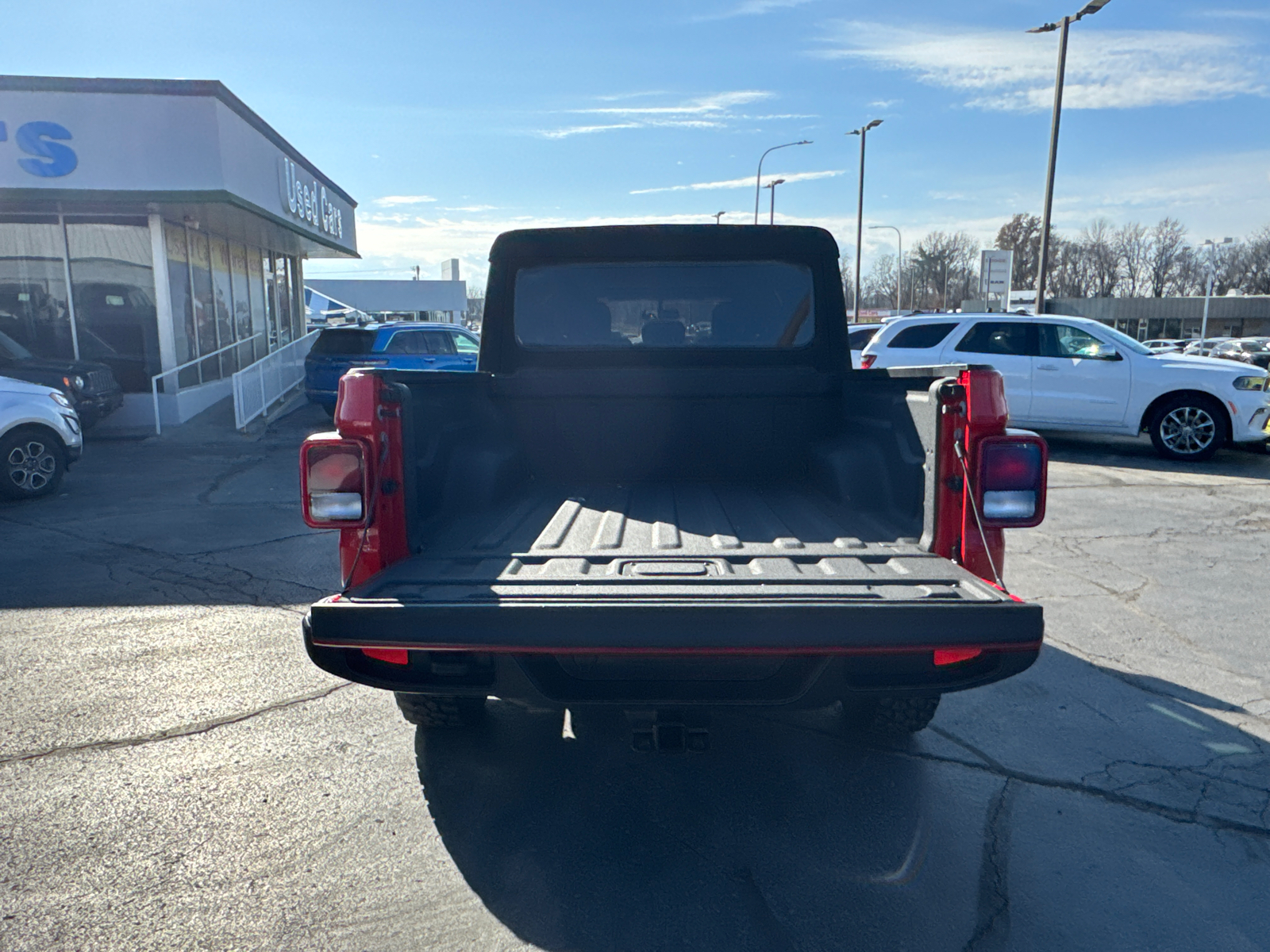 2021 JEEP GLADIATOR Willys 19