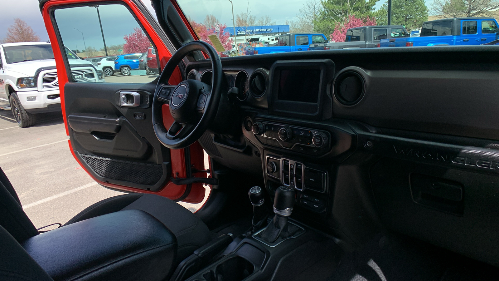 2020 Jeep Wrangler Unlimited Sport S 25