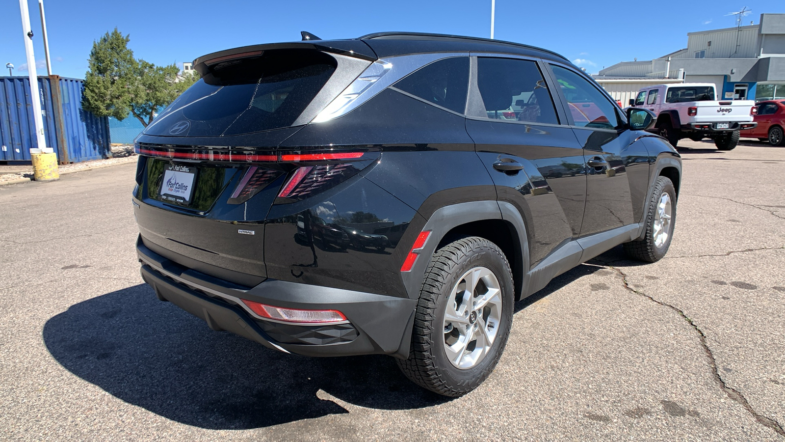 2023 Hyundai Tucson SEL 6