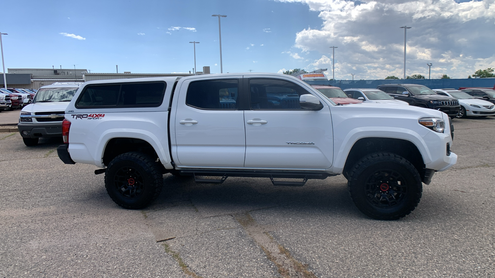 2016 Toyota Tacoma TRD Off-Road 6