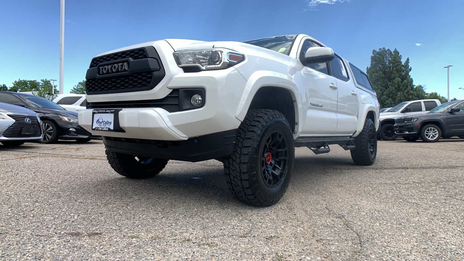 2016 Toyota Tacoma TRD Off-Road 22