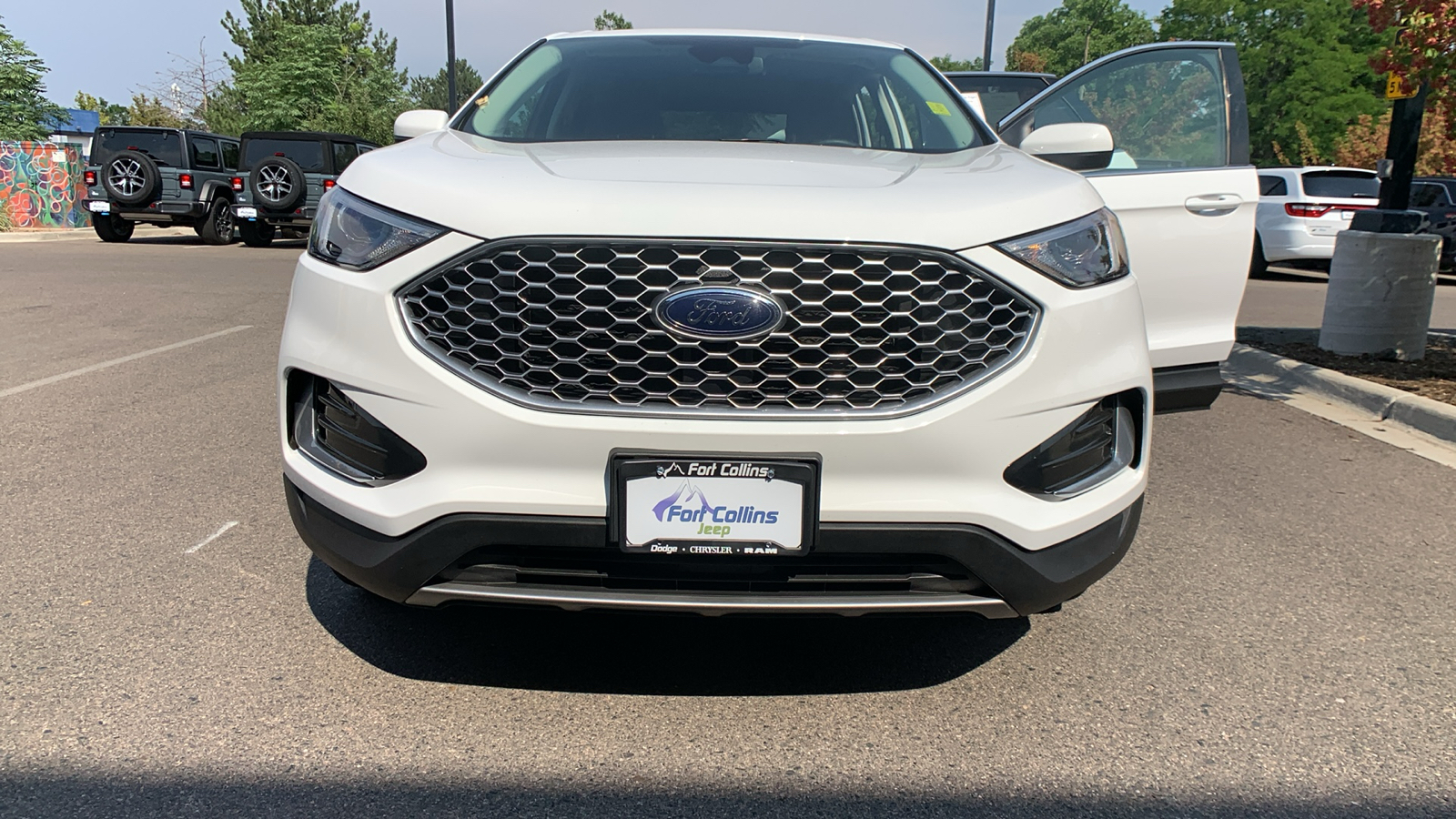 2024 Ford Edge SEL 3