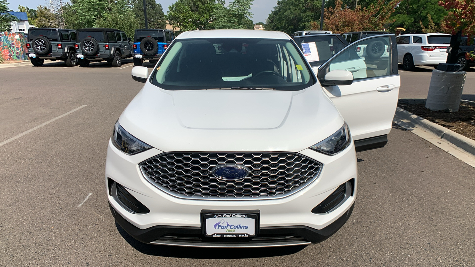 2024 Ford Edge SEL 5