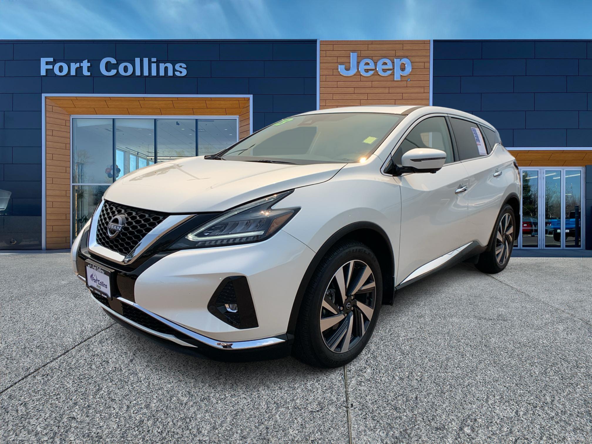 2023 Nissan Murano SL 1