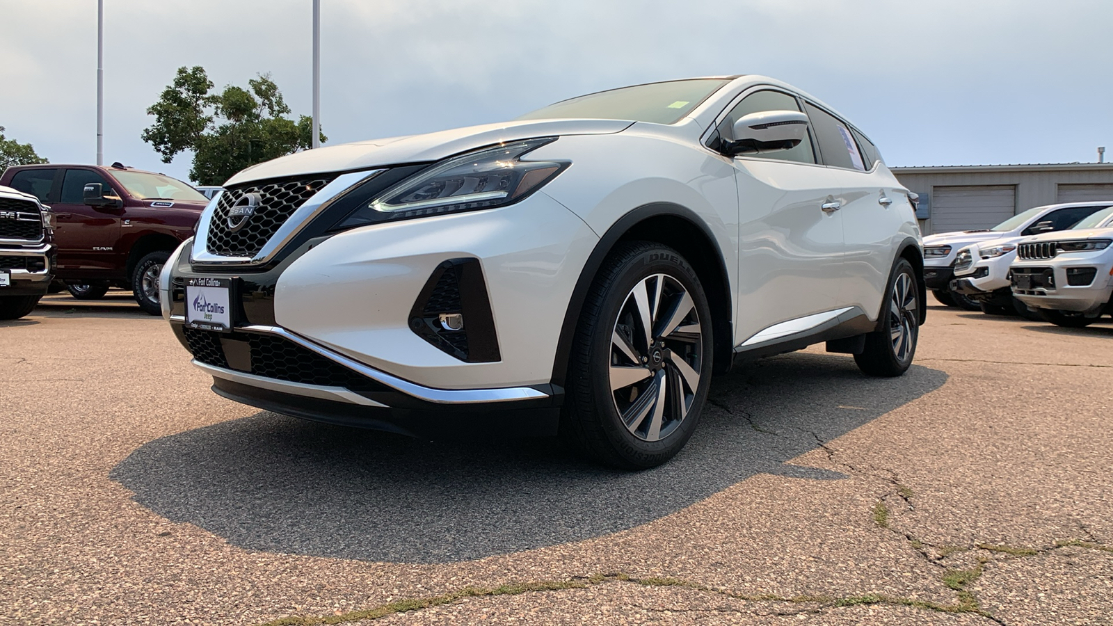 2023 Nissan Murano SL 2