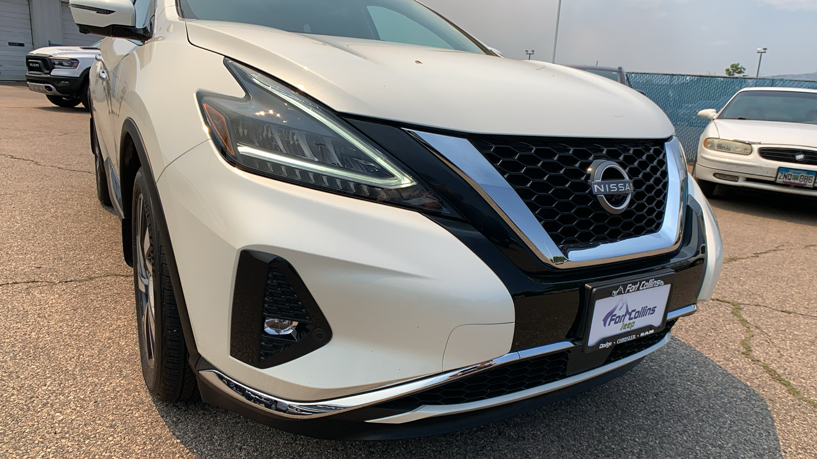 2023 Nissan Murano SL 5