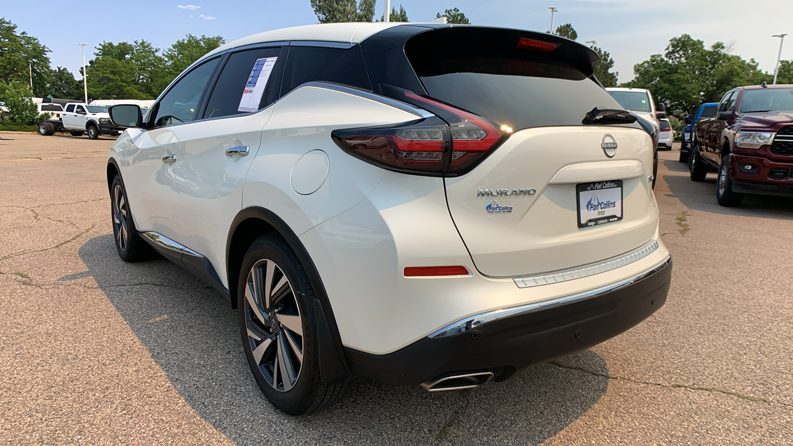 2023 Nissan Murano SL 11