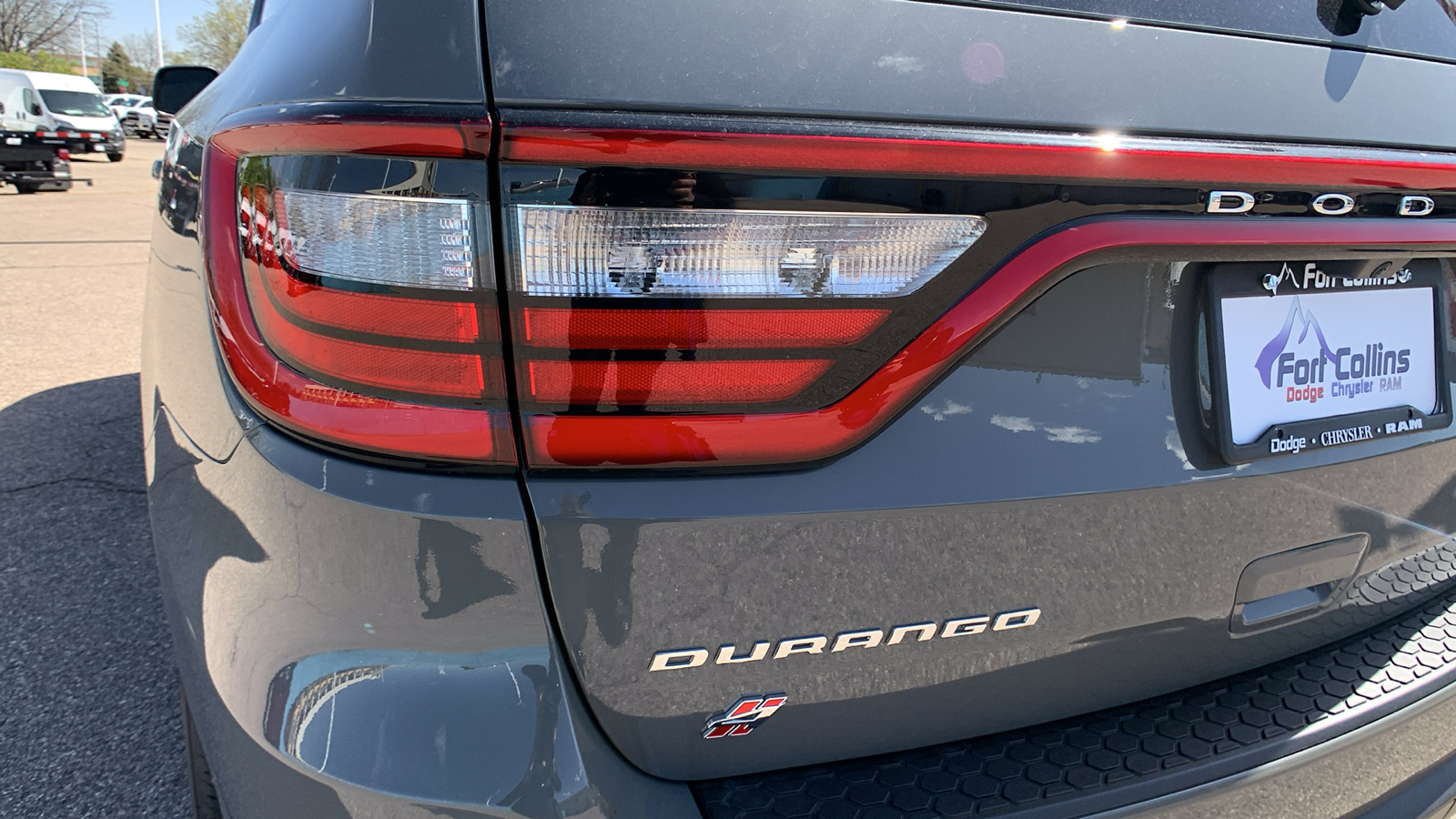 2024 Dodge Durango SXT 12