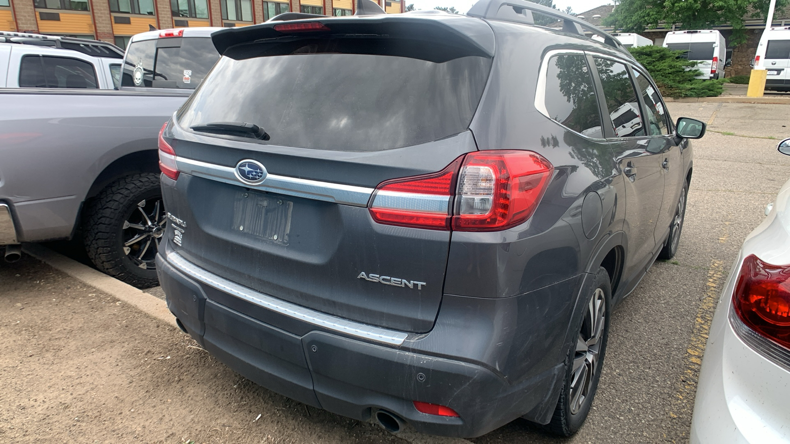 2019 Subaru Ascent Premium 3
