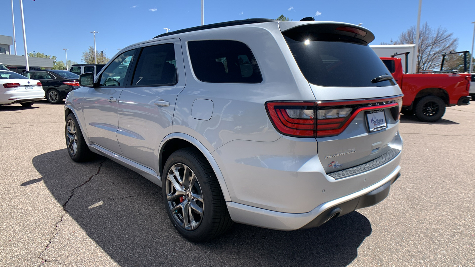 2024 Dodge Durango R/T Premium 8