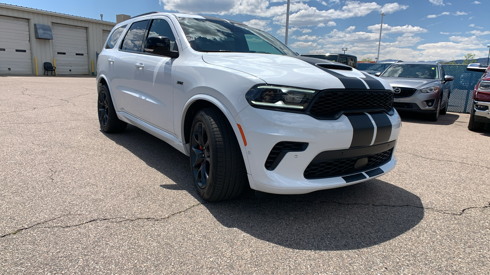 2024 Dodge Durango SRT 392 Plus 4