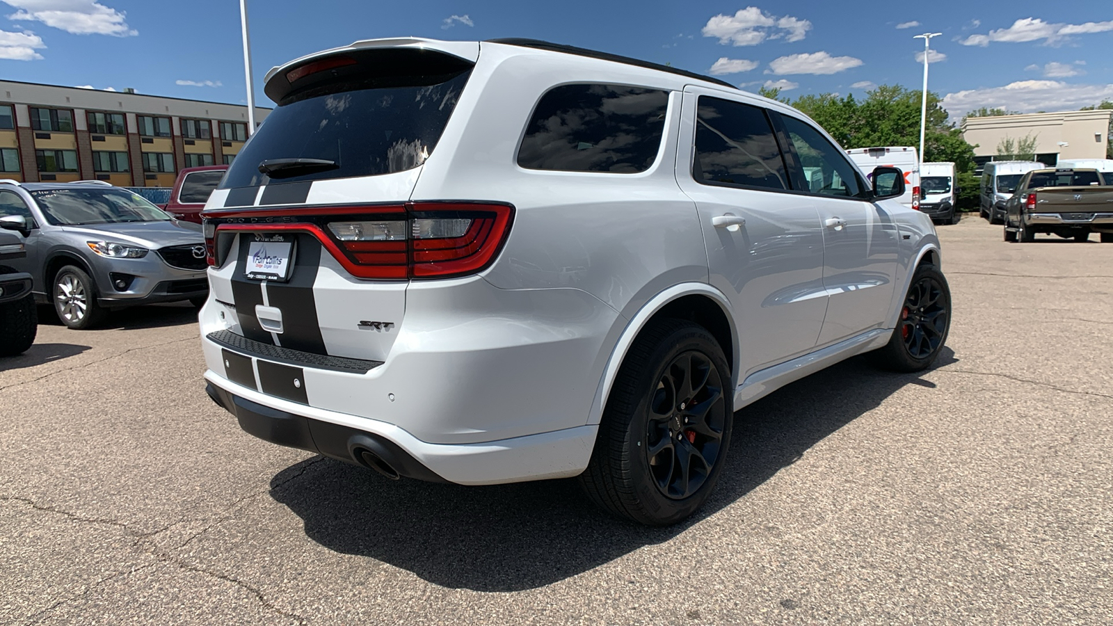 2024 Dodge Durango SRT 392 Plus 6