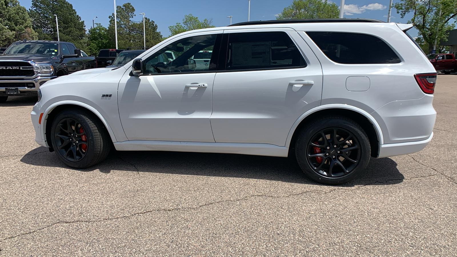 2024 Dodge Durango SRT 392 Plus 9