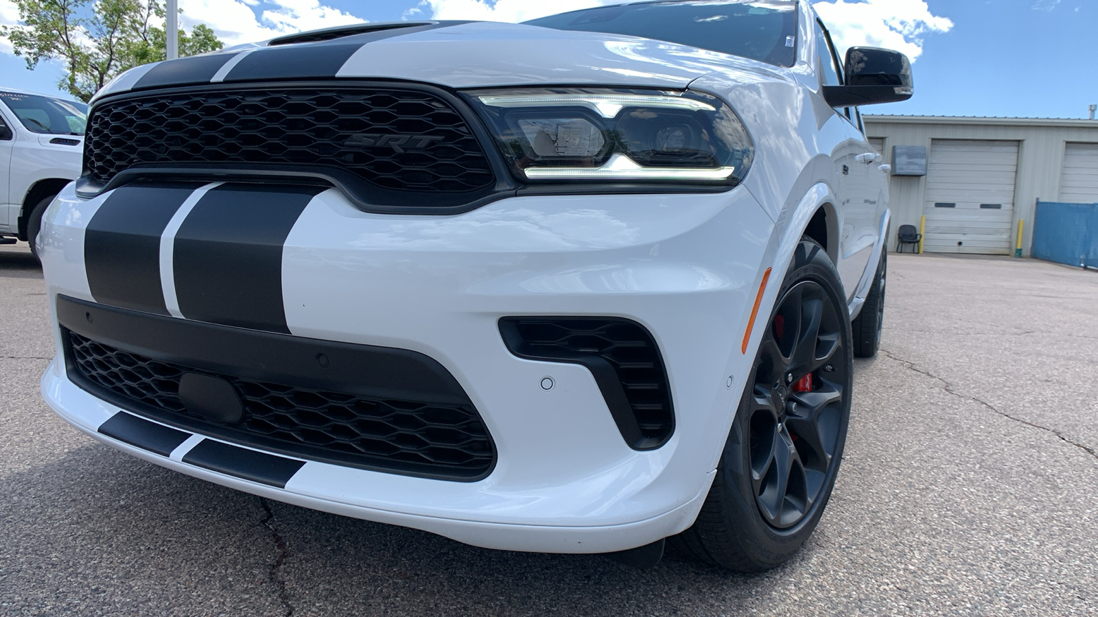 2024 Dodge Durango SRT 392 Plus 10