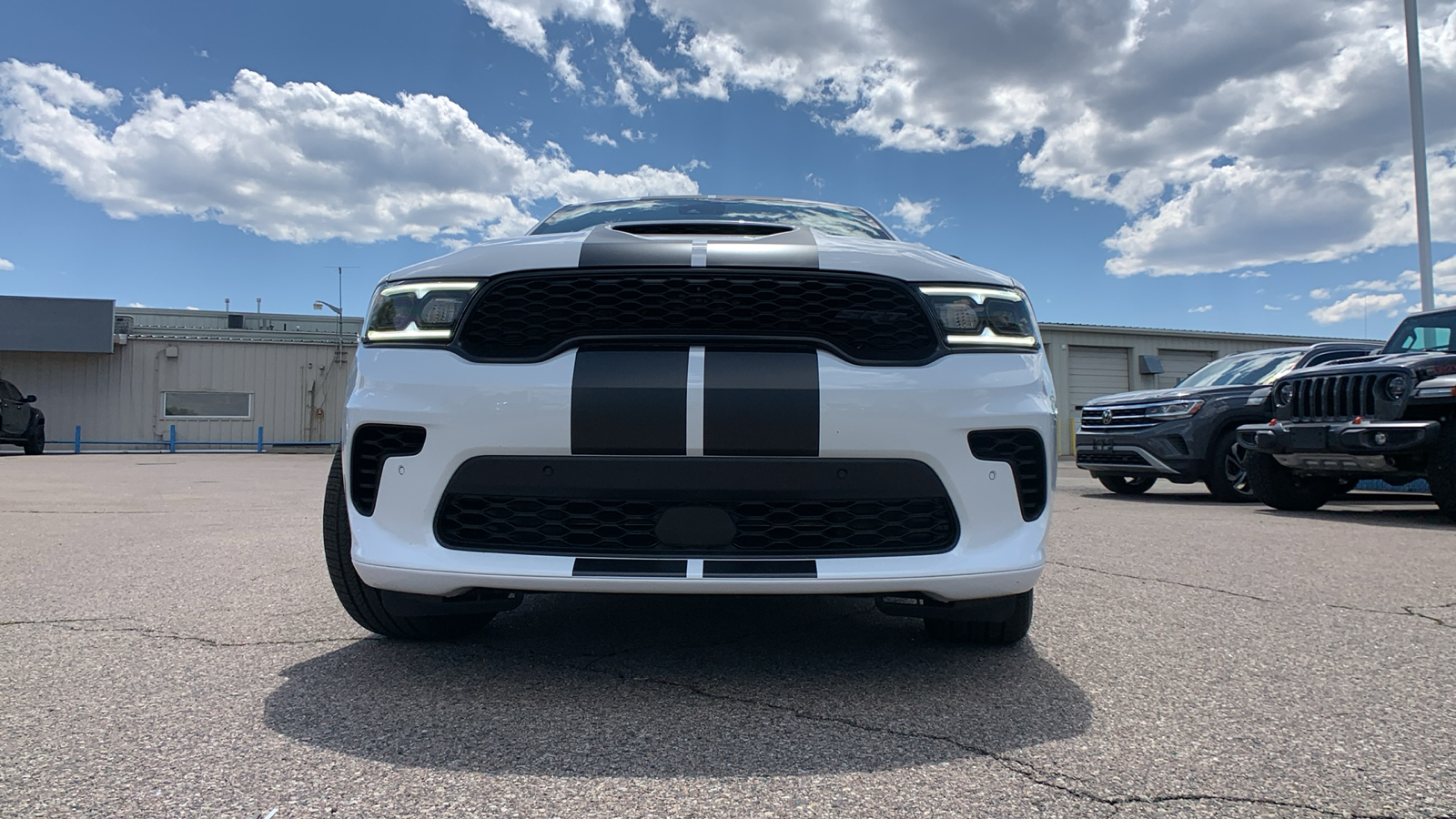 2024 Dodge Durango SRT 392 Plus 13