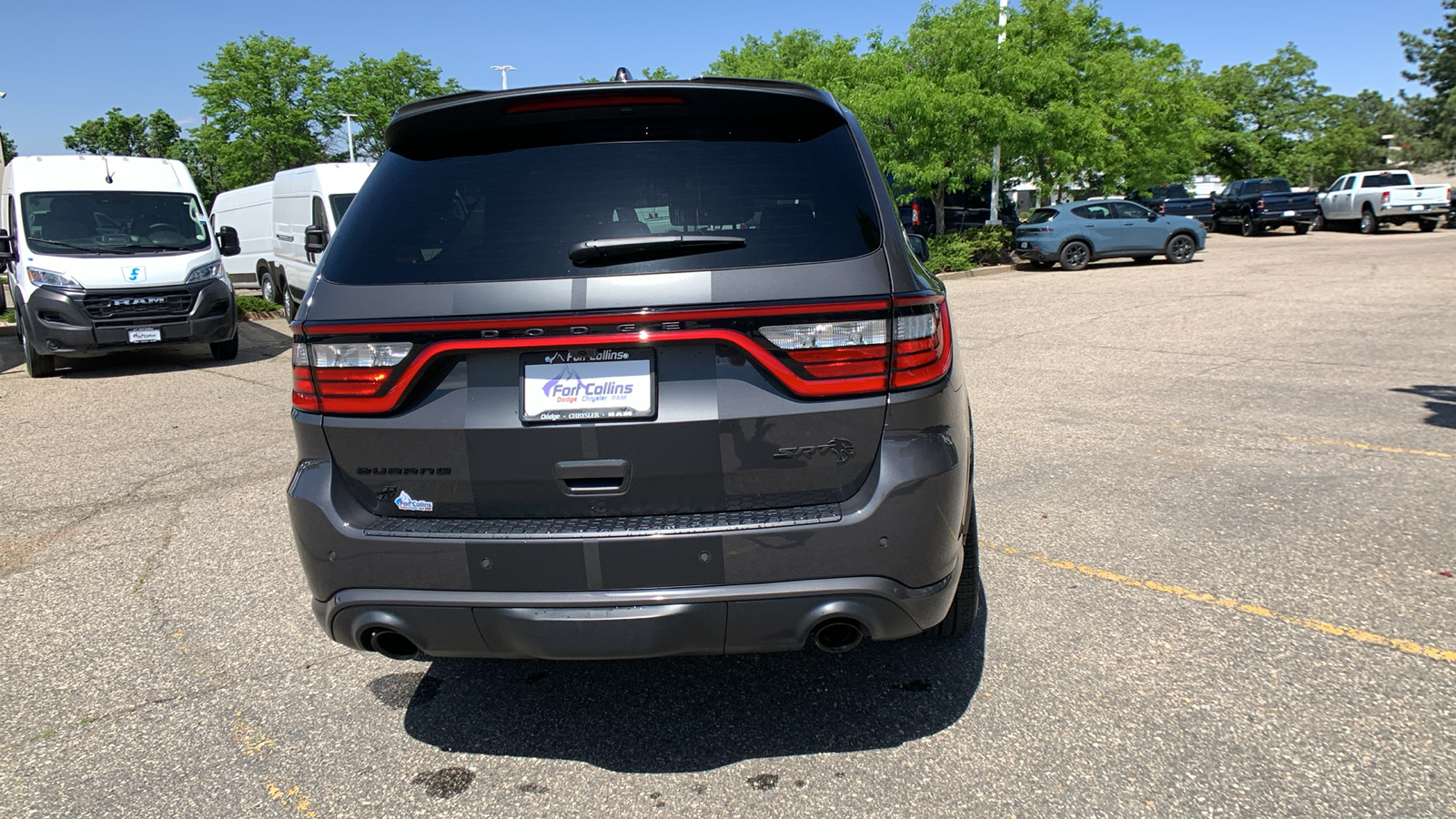 2024 Dodge Durango SRT Hellcat Plus 7