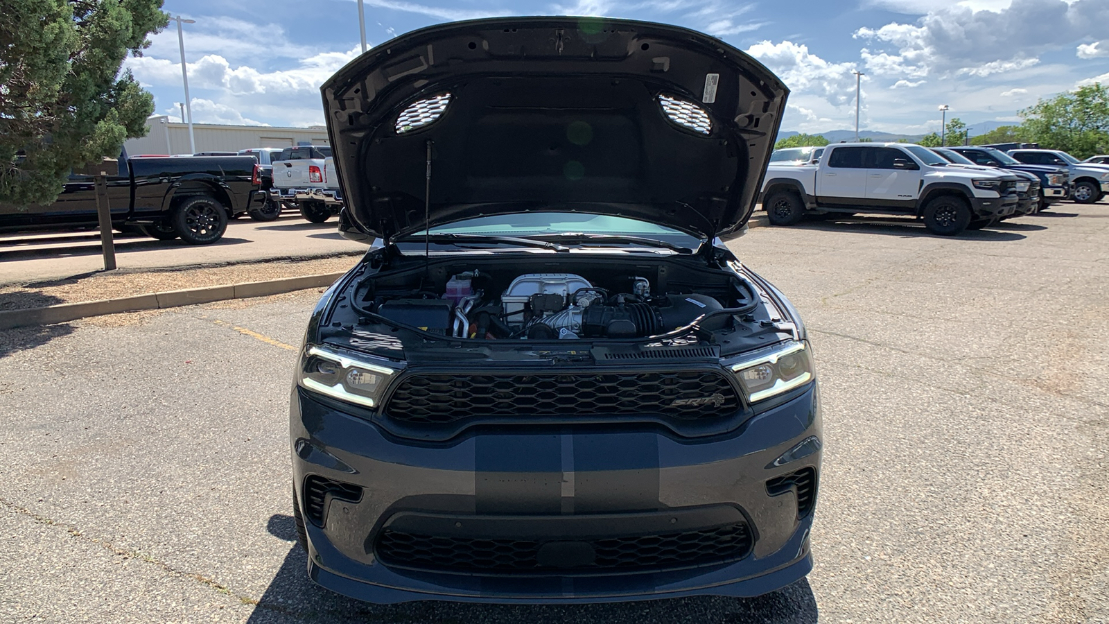 2024 Dodge Durango SRT Hellcat Plus 19