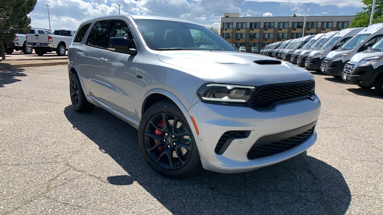 2024 Dodge Durango SRT 392 4