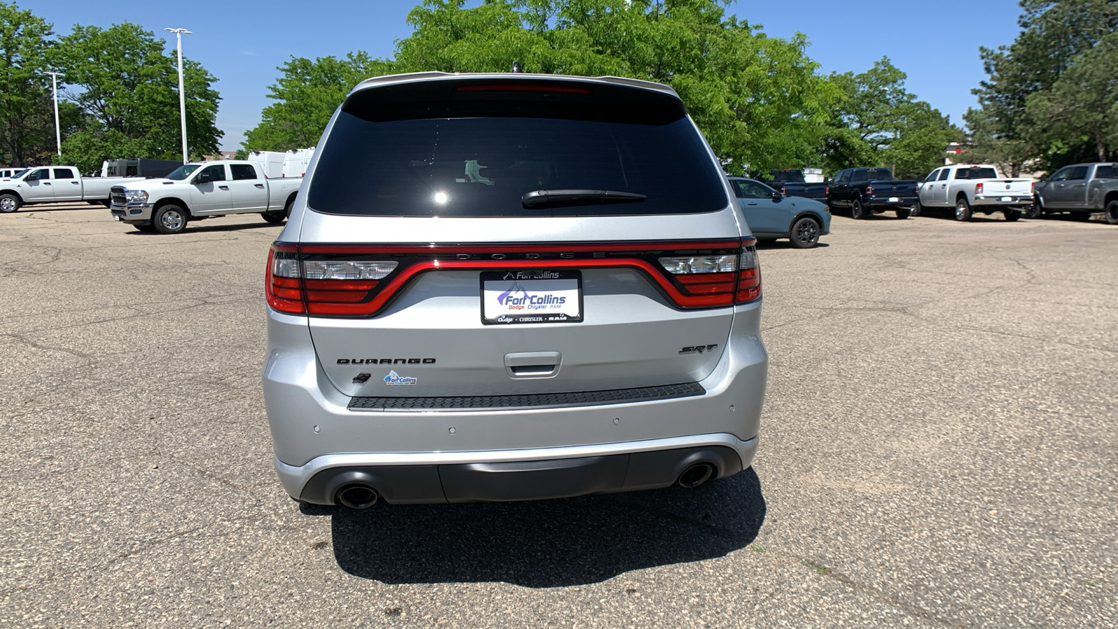 2024 Dodge Durango SRT 392 7