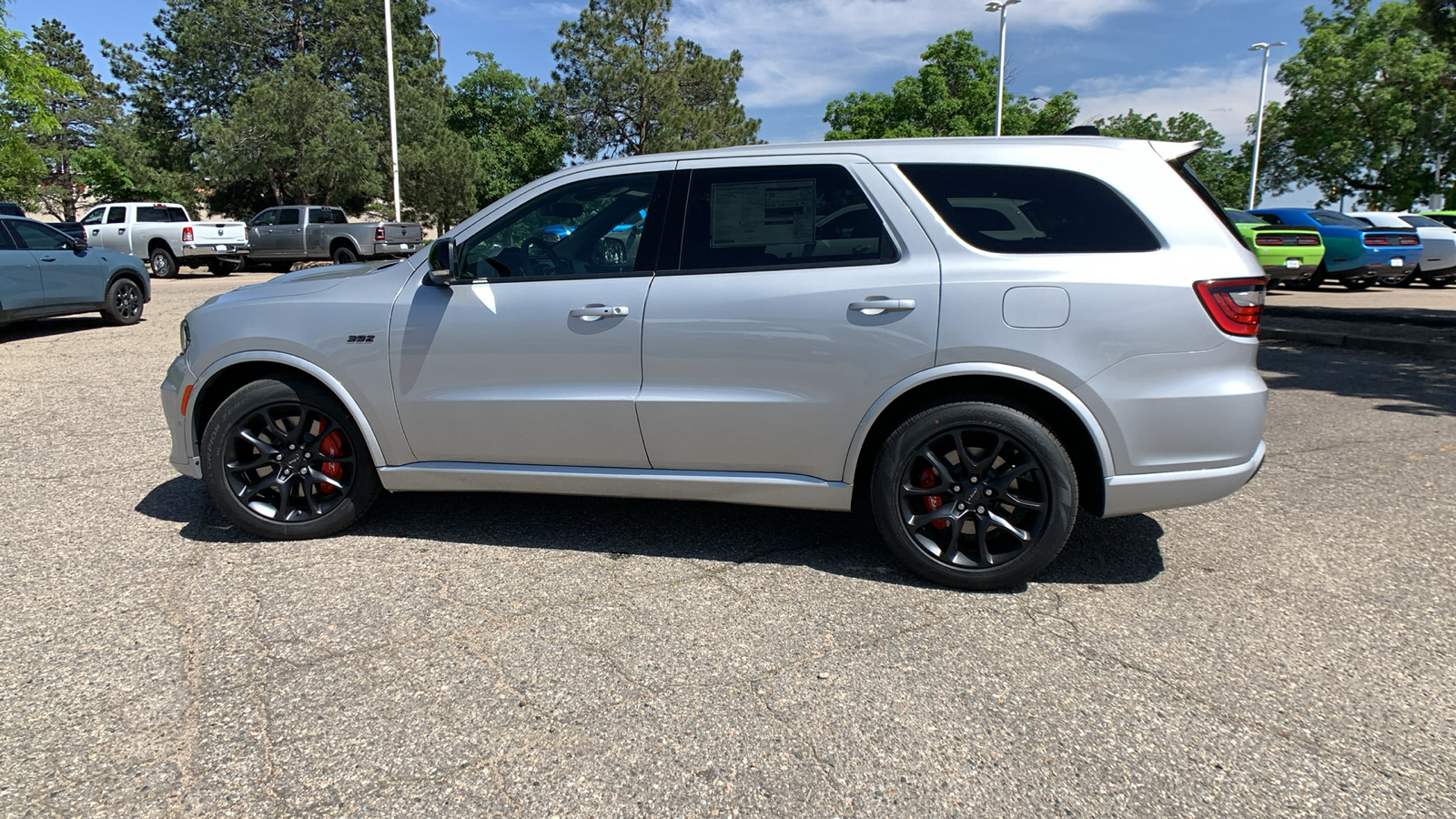 2024 Dodge Durango SRT 392 9