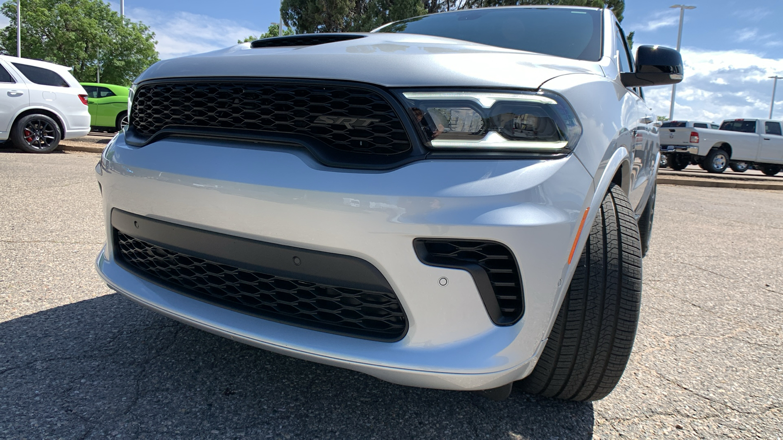 2024 Dodge Durango SRT 392 11