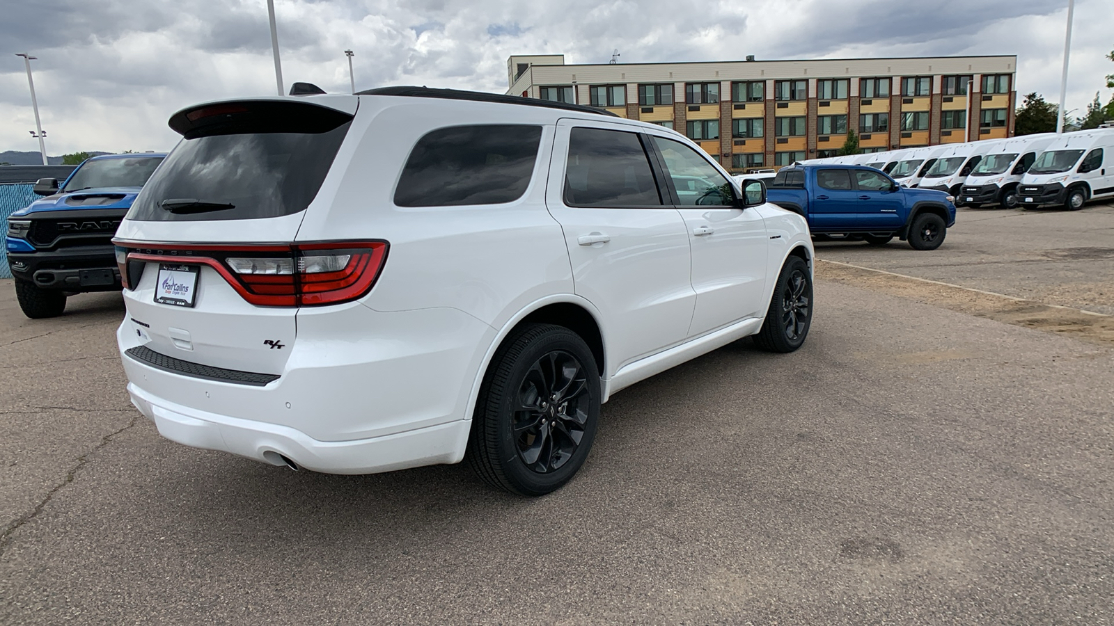 2024 Dodge Durango R/T Plus 7